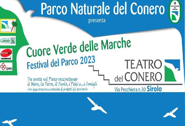 Il Teatro Del Parco Del Conero Torna Ad Illuminare L Estate Della