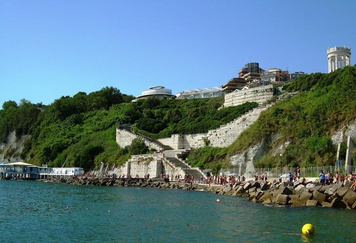 Passetto - beach - Ancona - Riviera del Conero TV