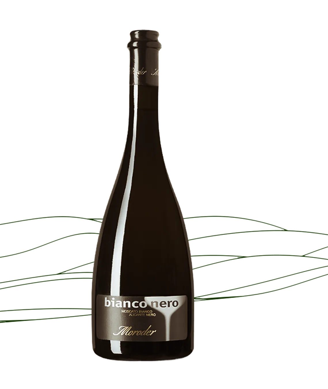 Bottiglia Bianconero