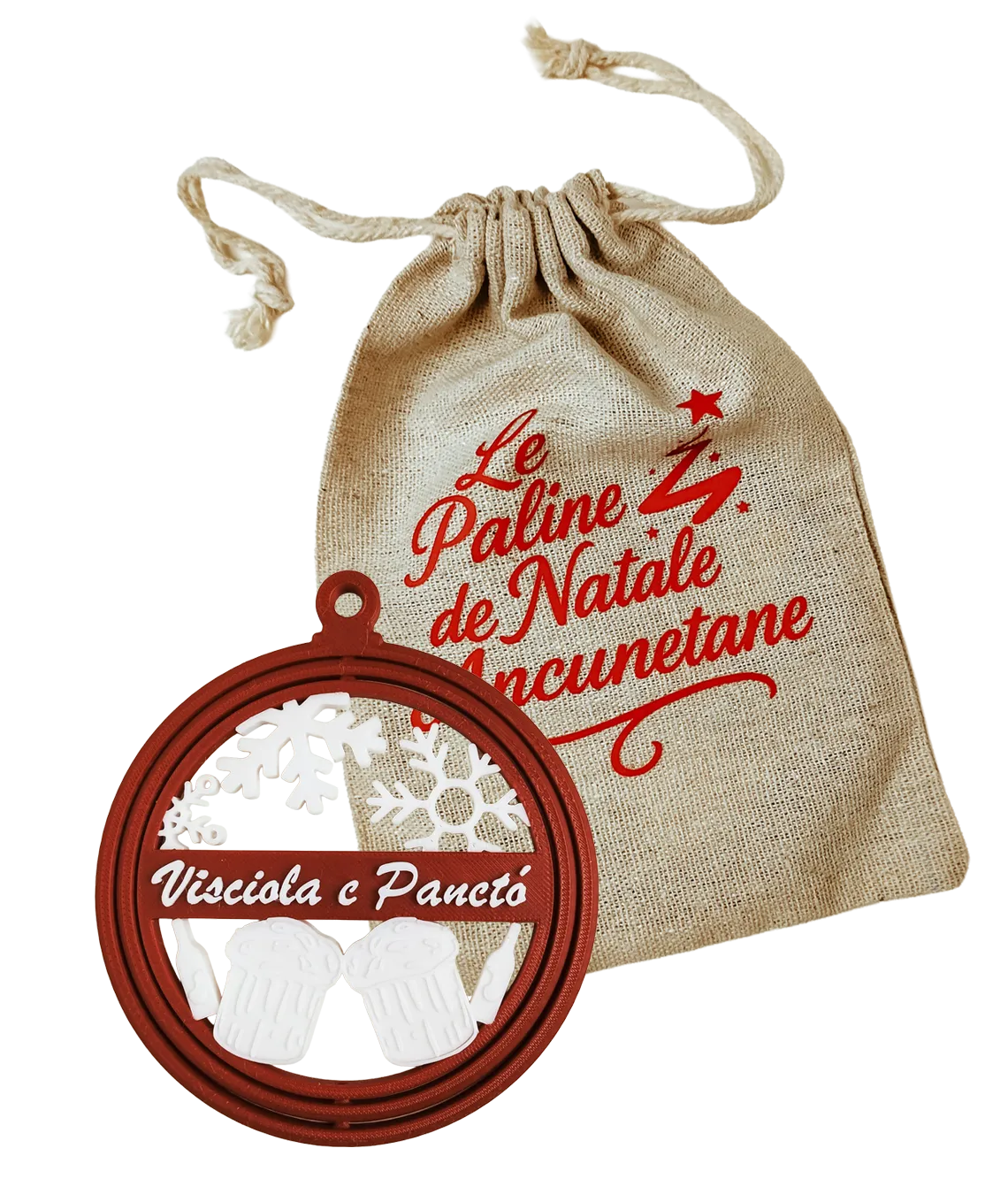 Pallina Natalizia anconetana