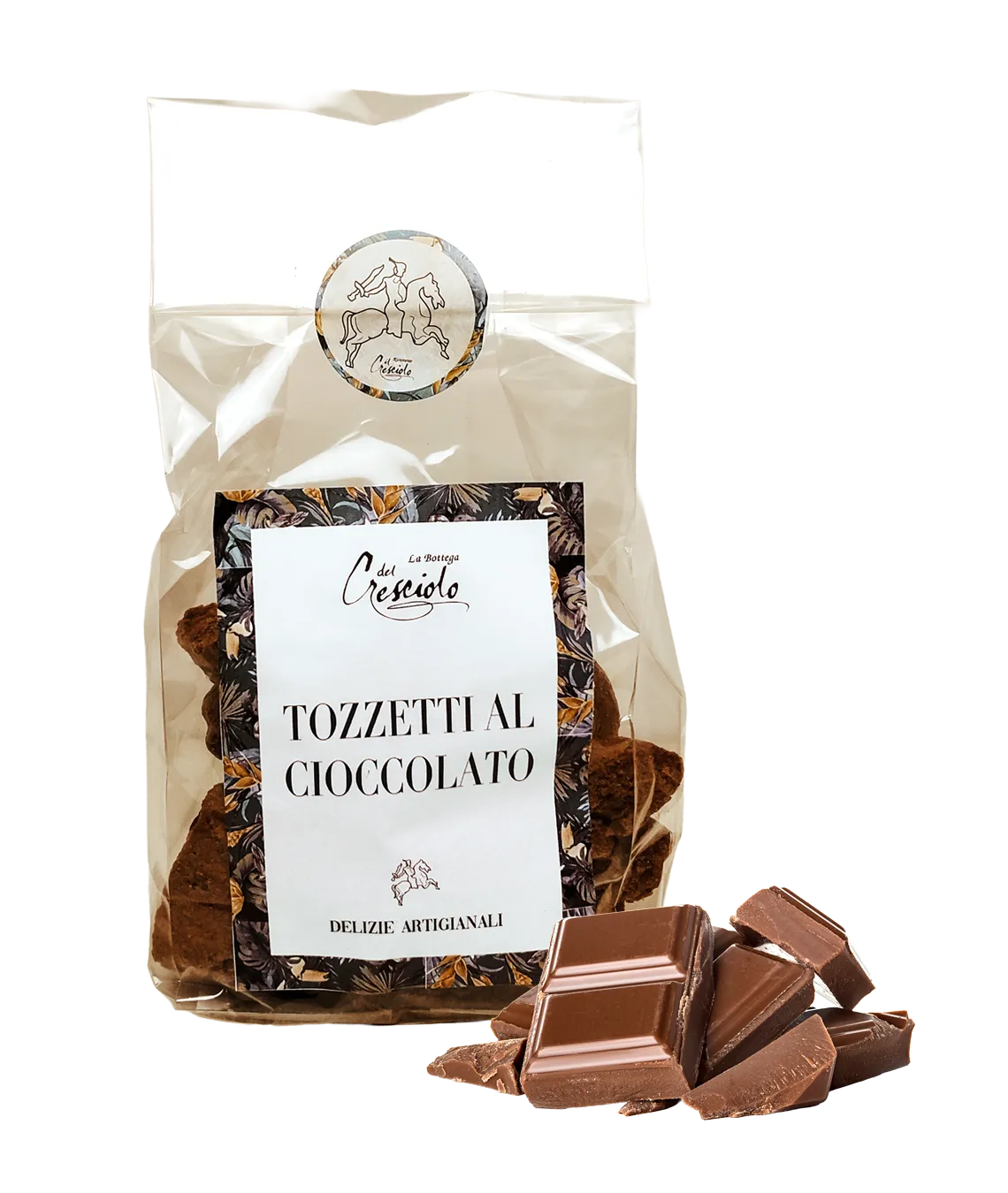 Tozzetti al Cioccolato