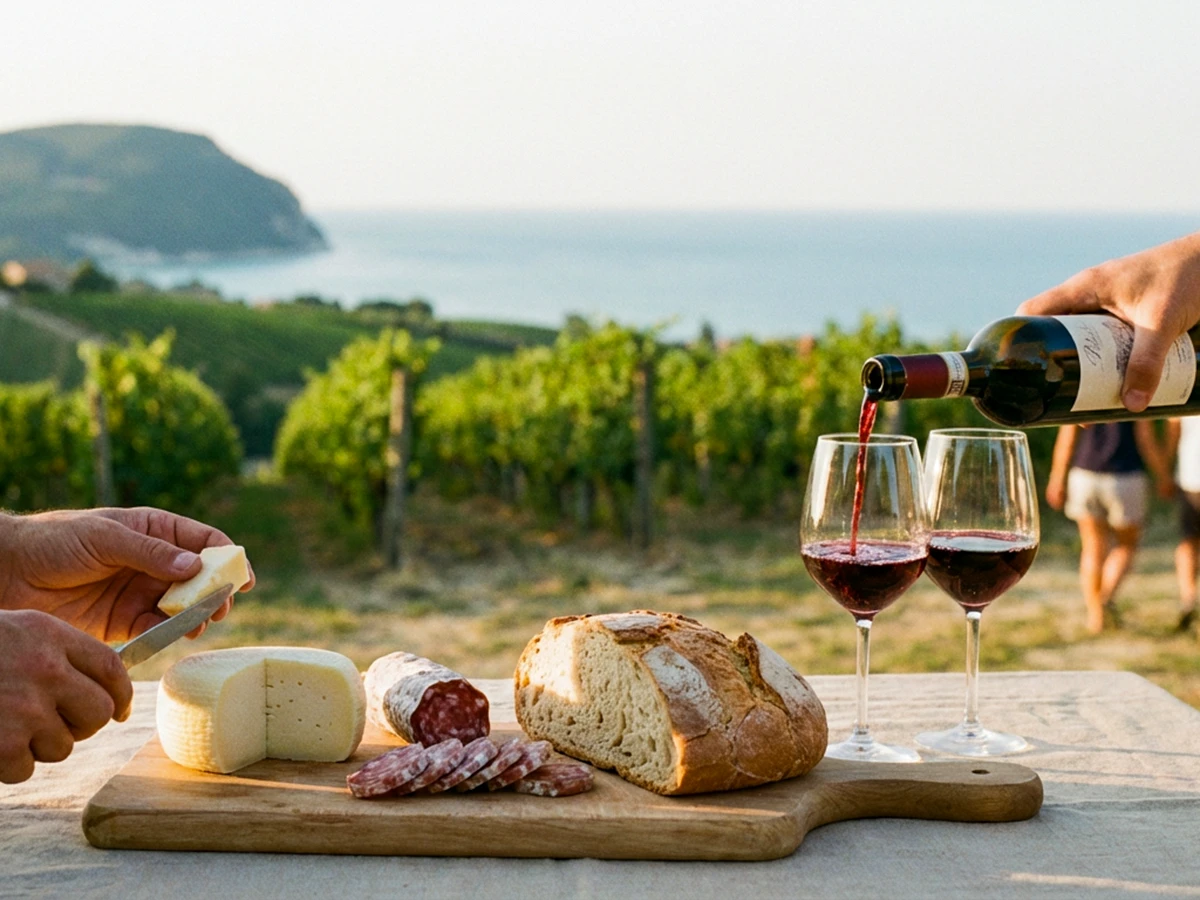 Porta a casa i sapori del Conero